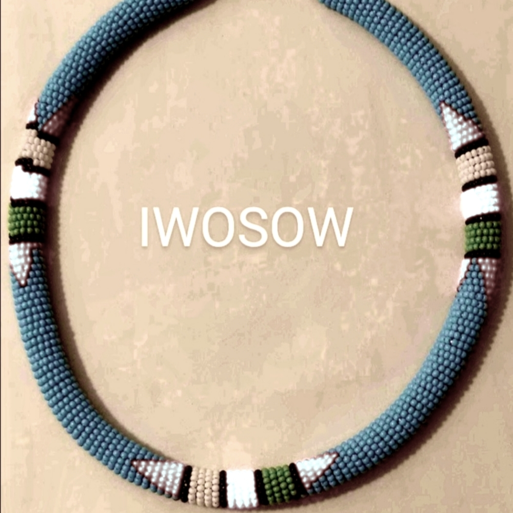 Handmade Beaded Fashion Jewelry and Sandals